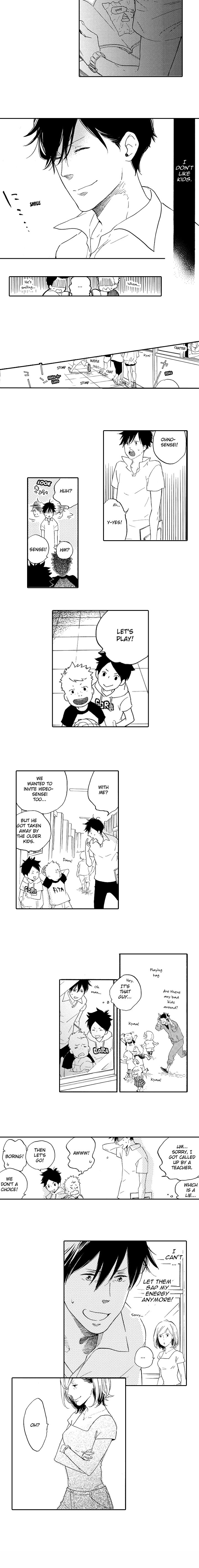 Blue Sky Wars - Chapter 1 Page 3