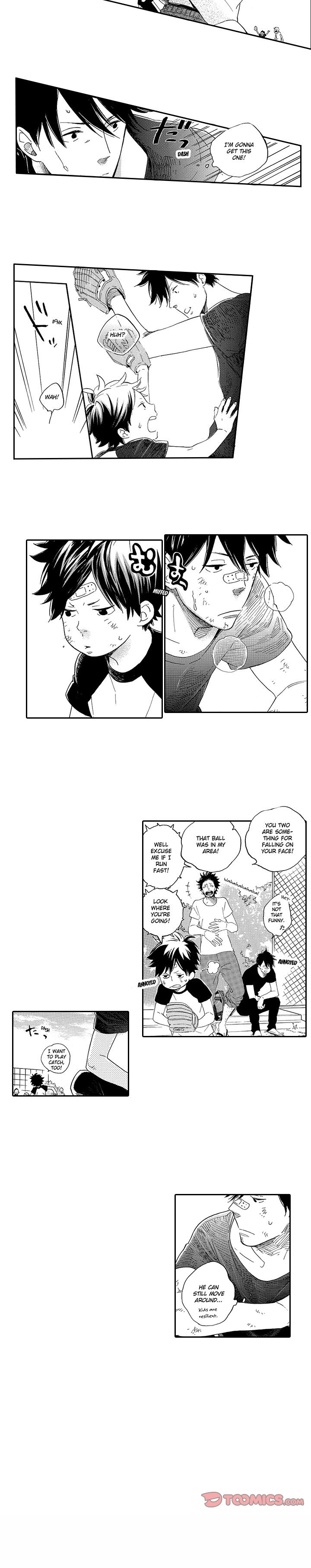 Blue Sky Wars - Chapter 3 Page 3