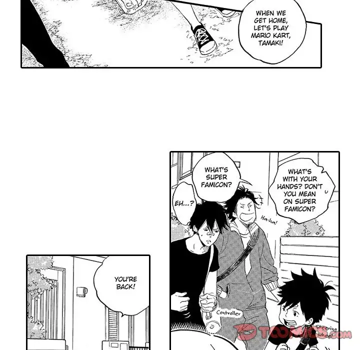 Blue Sky Wars - Chapter 4 Page 11