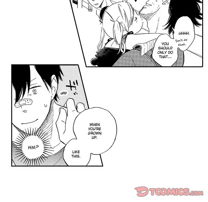 Blue Sky Wars - Chapter 4 Page 15