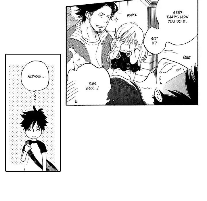 Blue Sky Wars - Chapter 4 Page 20