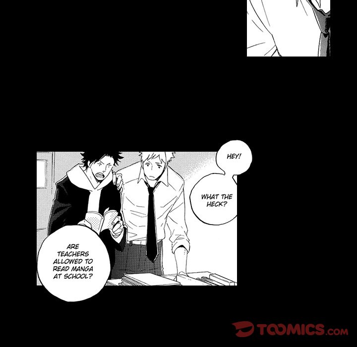 Blue Sky Wars - Chapter 8 Page 31