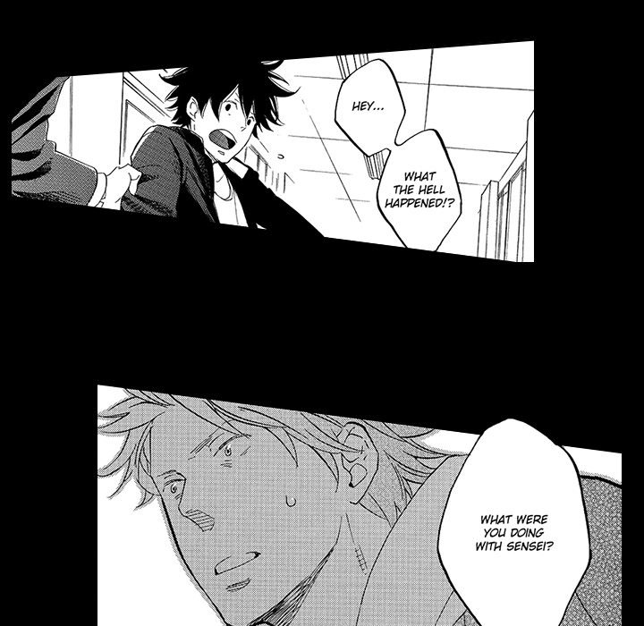 Blue Sky Wars - Chapter 9 Page 11