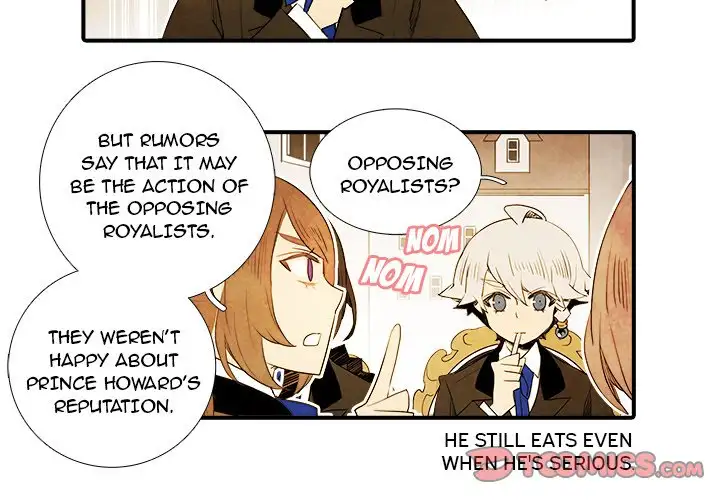 Ardor’s Kingdom - Chapter 23 Page 2