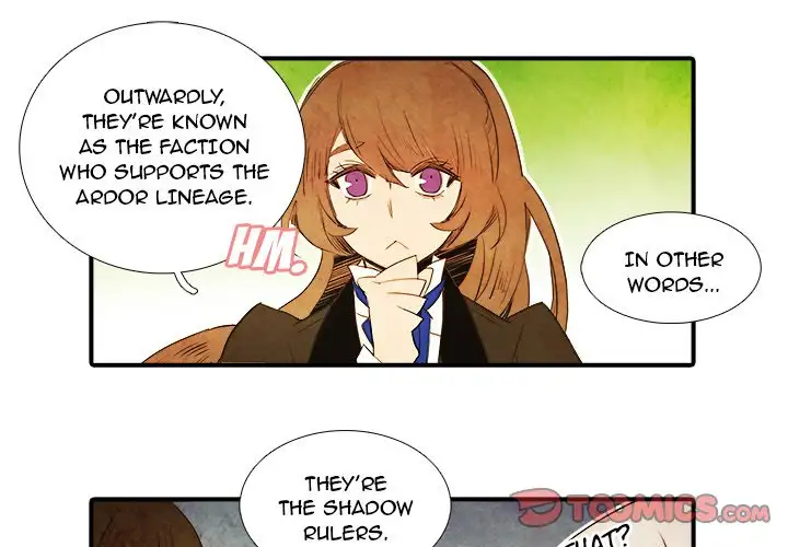 Ardor’s Kingdom - Chapter 23 Page 3