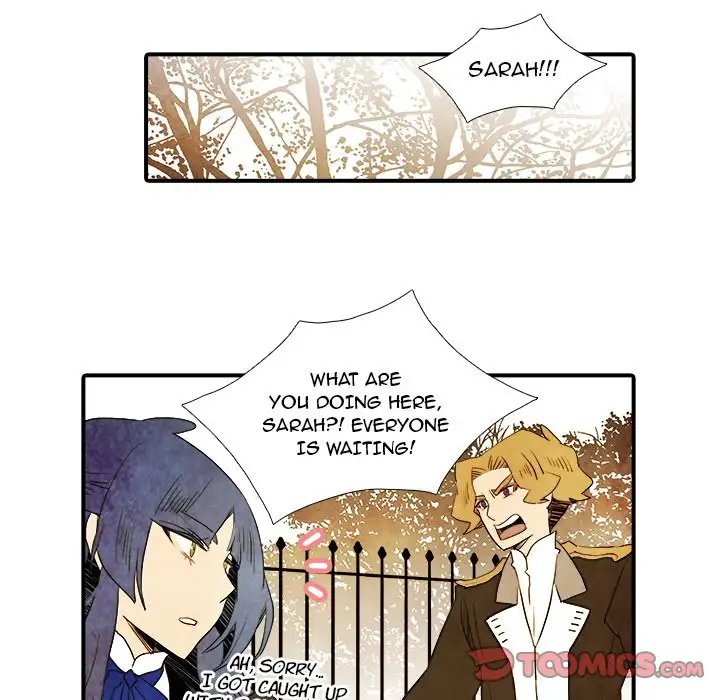 Ardor’s Kingdom - Chapter 26 Page 11