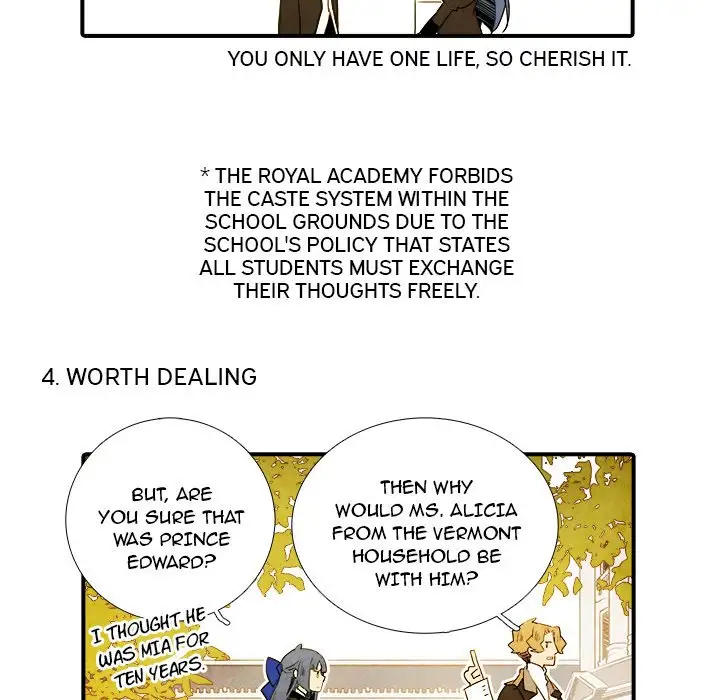 Ardor’s Kingdom - Chapter 26 Page 18