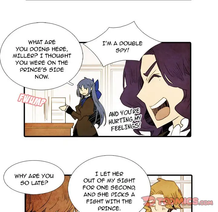 Ardor’s Kingdom - Chapter 26 Page 23