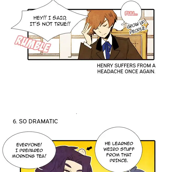 Ardor’s Kingdom - Chapter 26 Page 28