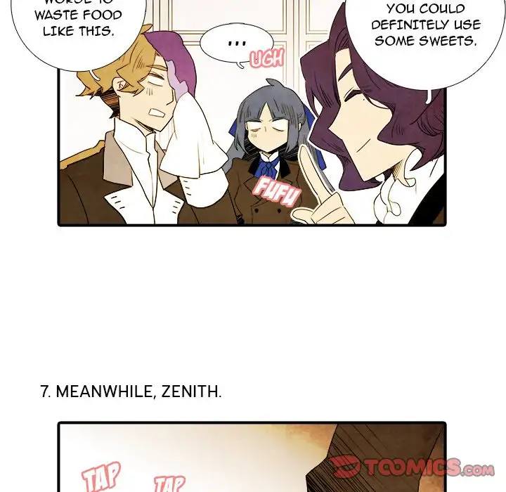 Ardor’s Kingdom - Chapter 26 Page 33