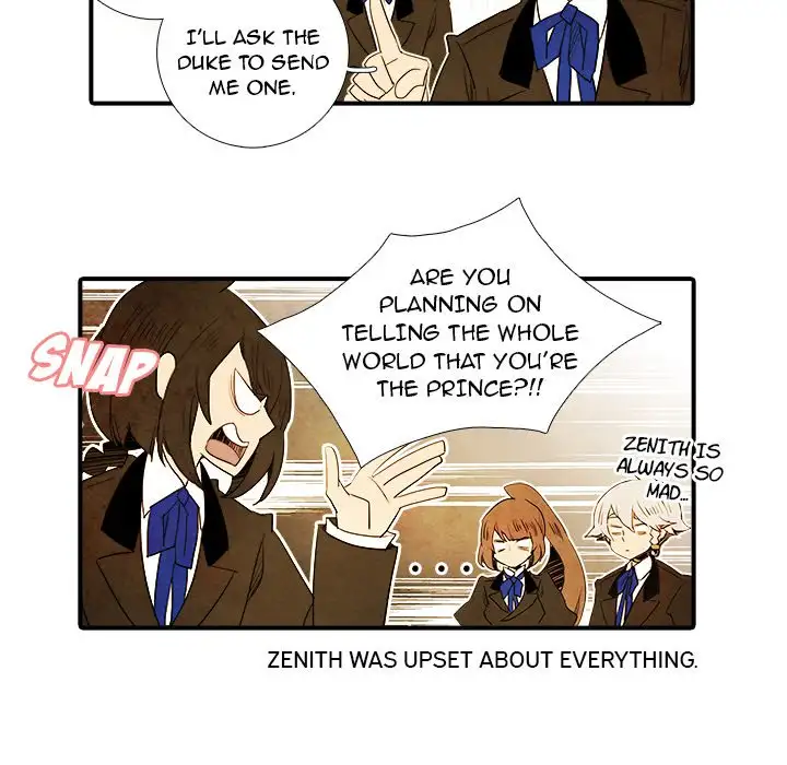 Ardor’s Kingdom - Chapter 28 Page 10