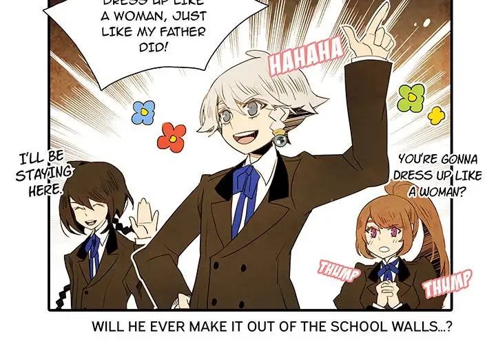 Ardor’s Kingdom - Chapter 28 Page 2