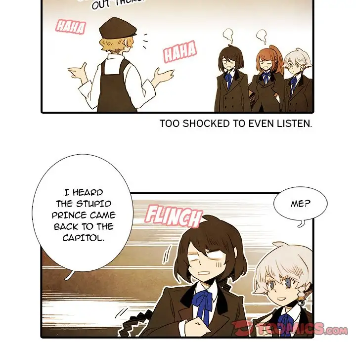 Ardor’s Kingdom - Chapter 28 Page 29