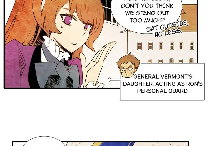 Ardor’s Kingdom - Chapter 3 Page 4