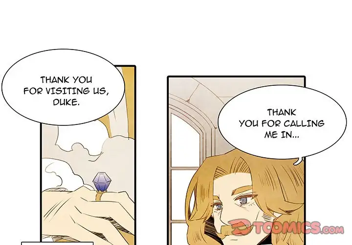 Ardor’s Kingdom - Chapter 32 Page 1