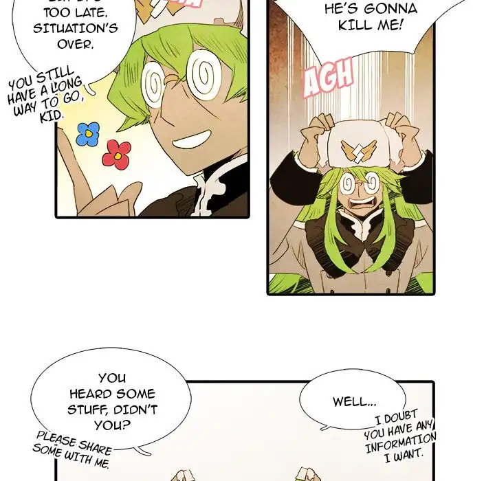 Ardor’s Kingdom - Chapter 32 Page 30