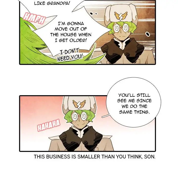 Ardor’s Kingdom - Chapter 32 Page 32