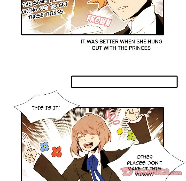 Ardor’s Kingdom - Chapter 33 Page 15