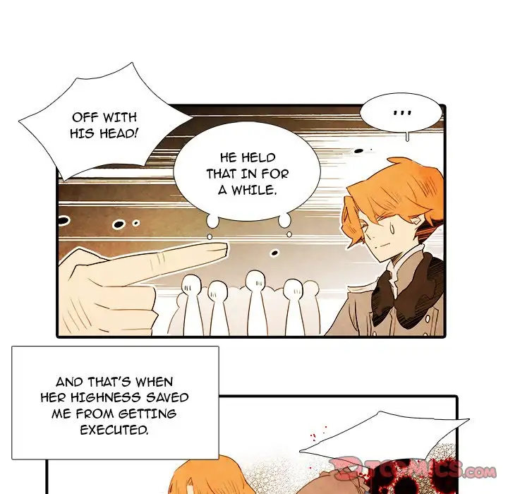 Ardor’s Kingdom - Chapter 33 Page 19