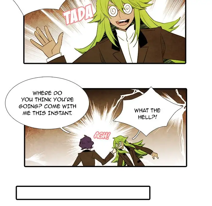 Ardor’s Kingdom - Chapter 33 Page 38