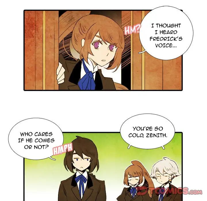 Ardor’s Kingdom - Chapter 33 Page 39