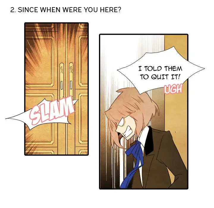 Ardor’s Kingdom - Chapter 33 Page 6