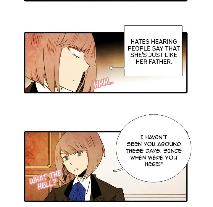 Ardor’s Kingdom - Chapter 33 Page 8