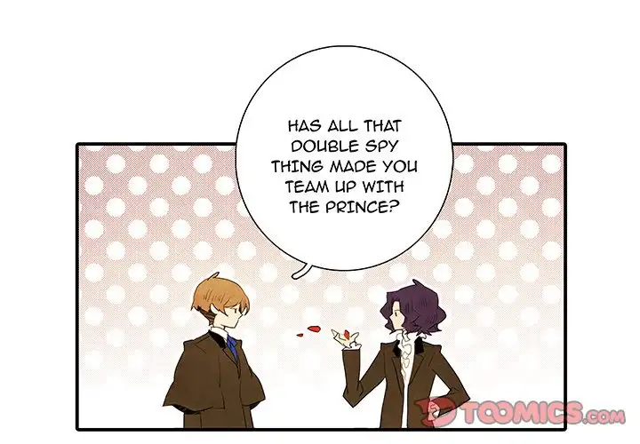 Ardor’s Kingdom - Chapter 37 Page 1