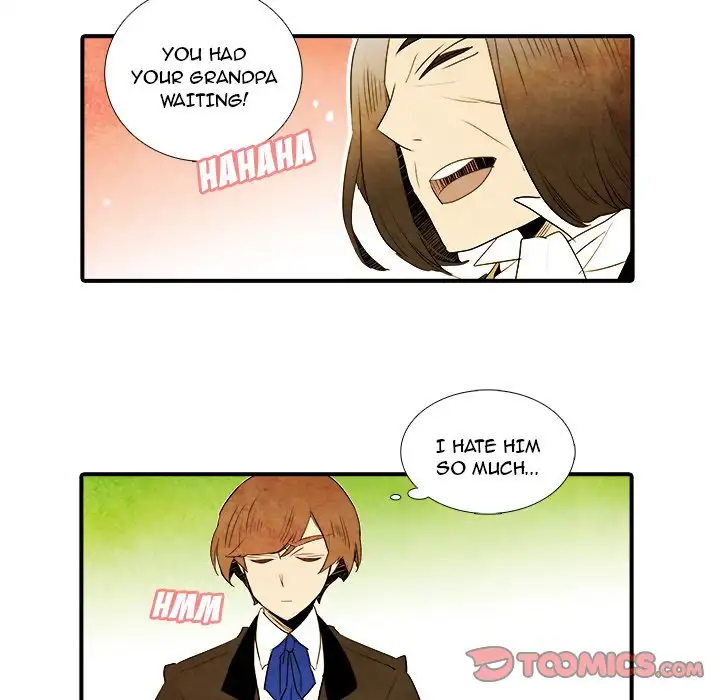 Ardor’s Kingdom - Chapter 37 Page 25