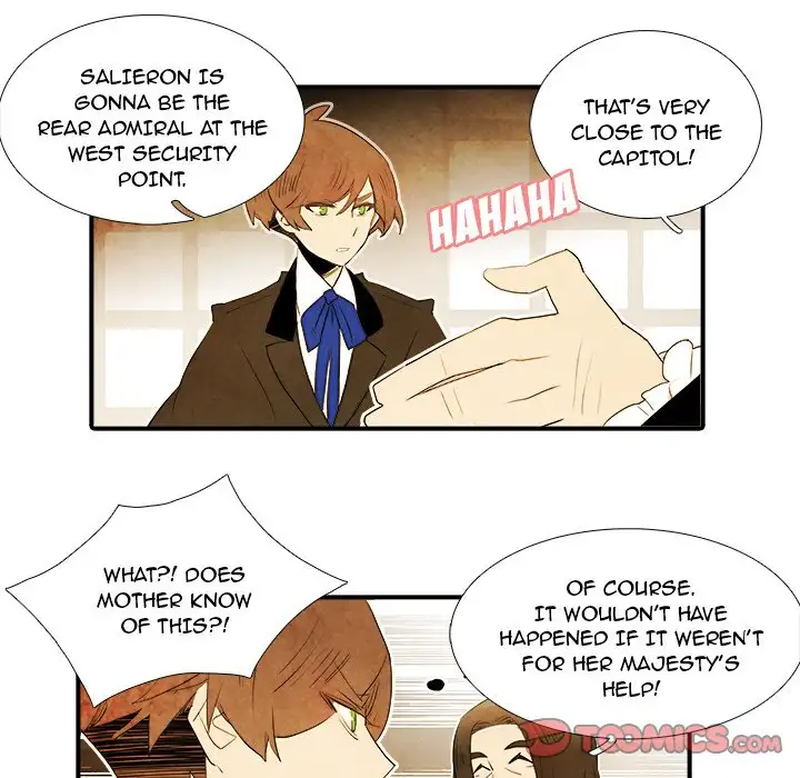 Ardor’s Kingdom - Chapter 37 Page 27