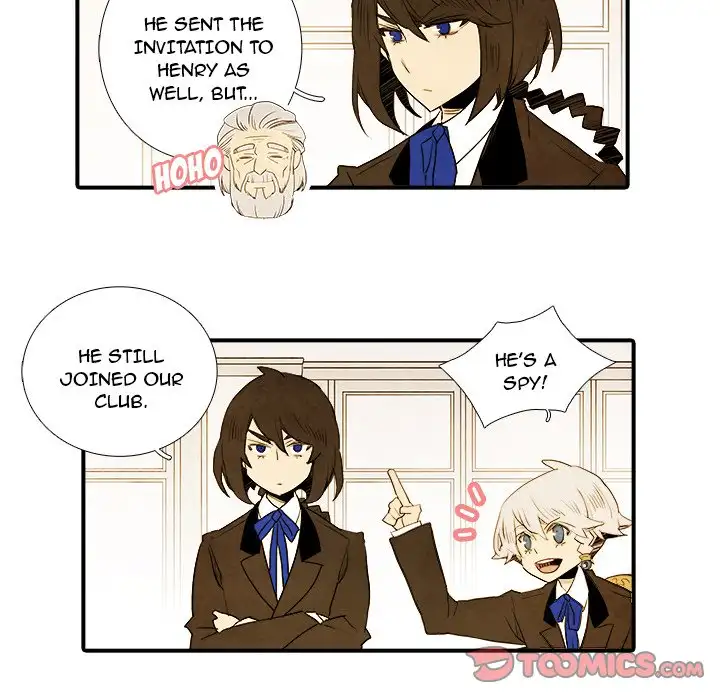 Ardor’s Kingdom - Chapter 37 Page 33