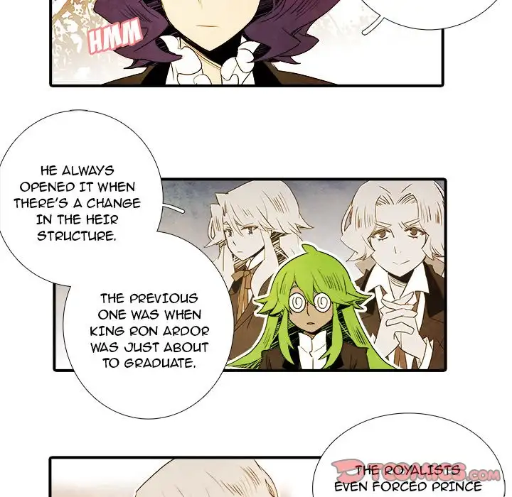 Ardor’s Kingdom - Chapter 37 Page 41