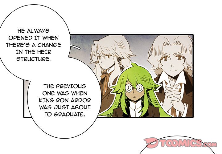 Ardor’s Kingdom - Chapter 38 Page 1