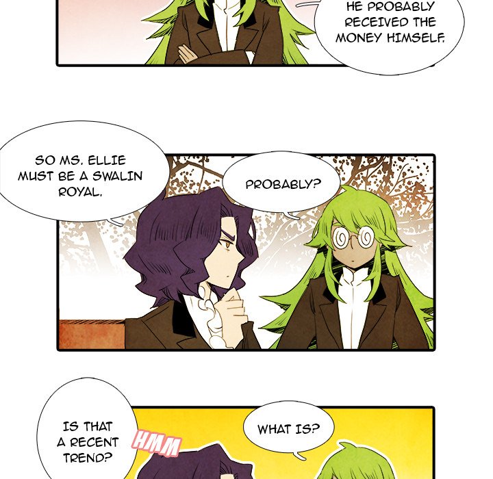 Ardor’s Kingdom - Chapter 38 Page 8