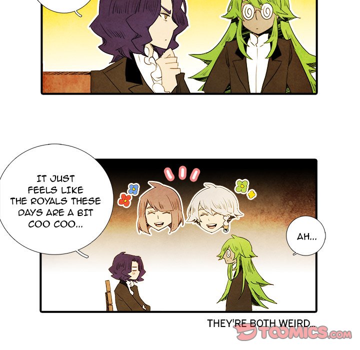 Ardor’s Kingdom - Chapter 38 Page 9