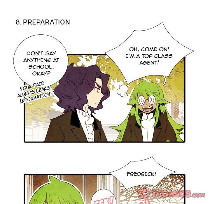 Ardor’s Kingdom - Chapter 42 Page 33