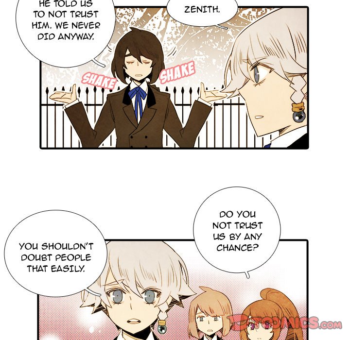 Ardor’s Kingdom - Chapter 43 Page 13