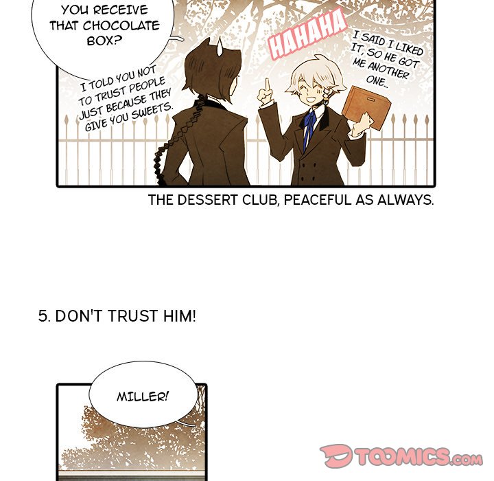 Ardor’s Kingdom - Chapter 43 Page 17