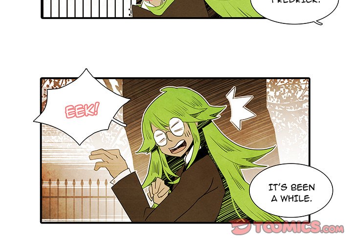 Ardor’s Kingdom - Chapter 43 Page 2