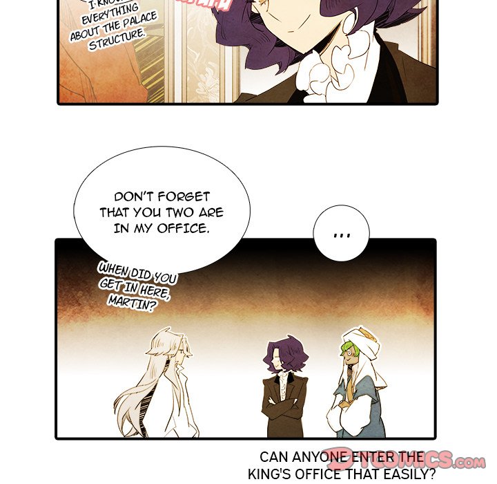 Ardor’s Kingdom - Chapter 43 Page 31