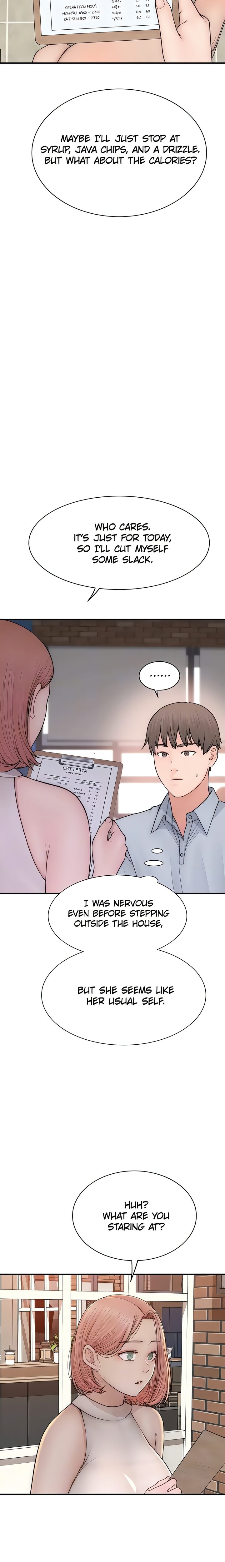Addicted to My Stepmom - Chapter 99 Page 5