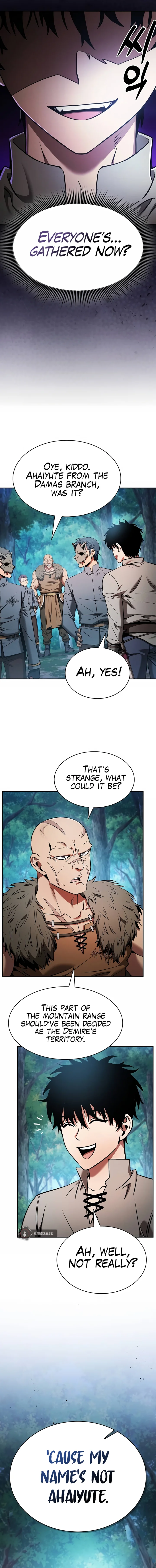 Academy’s Genius Swordsman - Chapter 14 Page 13