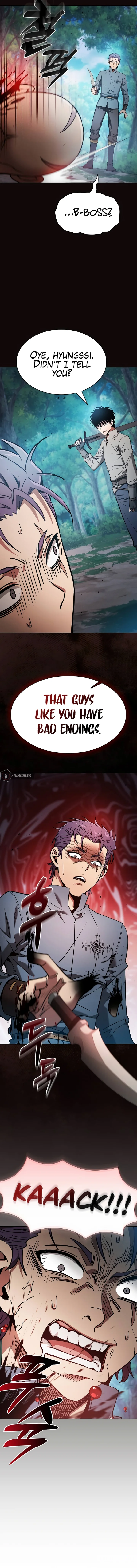 Academy’s Genius Swordsman - Chapter 14 Page 16