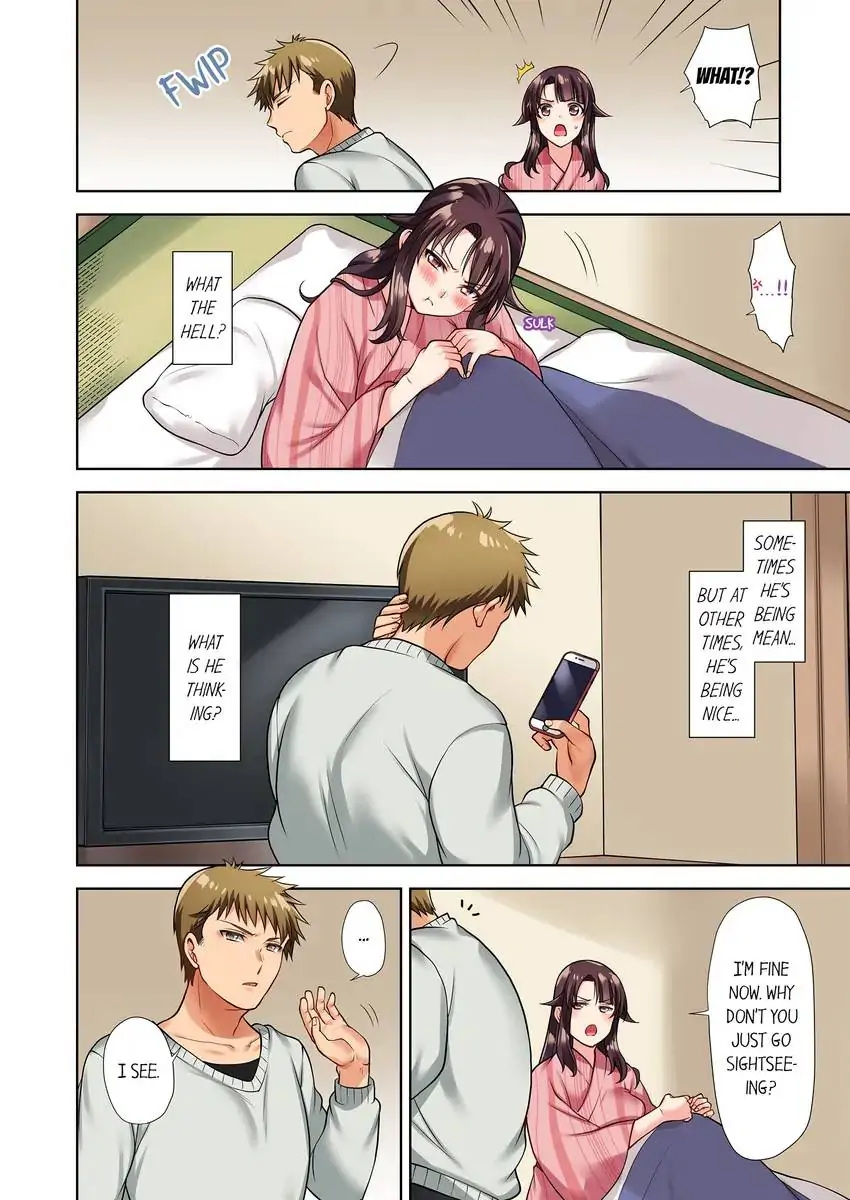 Company Outing That Never Ends Even if I Cum - Chapter 6 Page 7