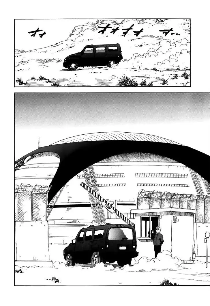 Aiki-S - Chapter 3 Page 13