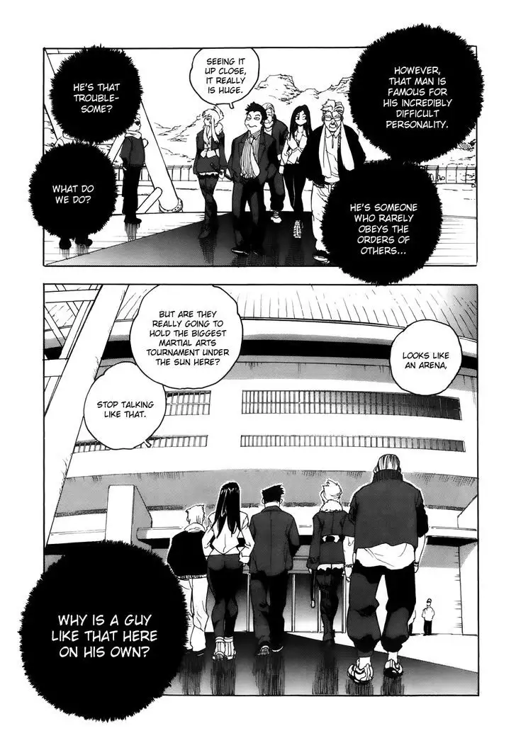 Aiki-S - Chapter 3 Page 16