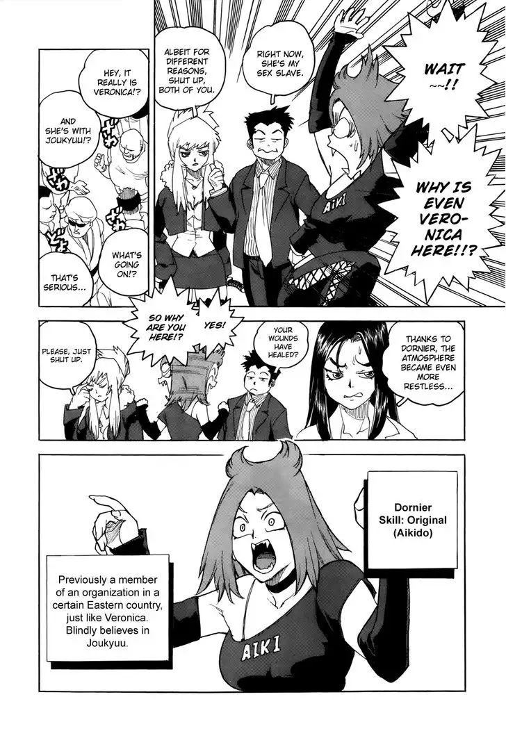 Aiki-S - Chapter 3 Page 21