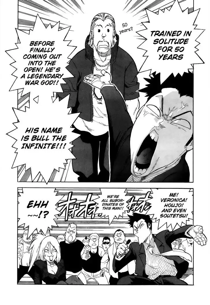 Aiki-S - Chapter 3 Page 29