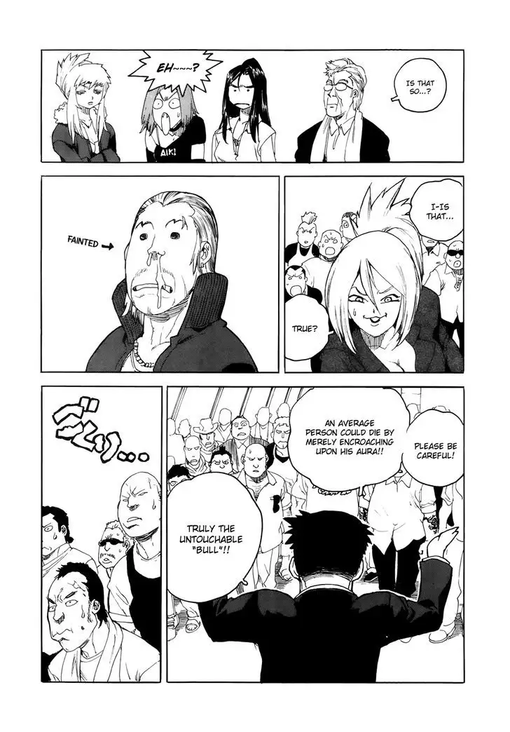 Aiki-S - Chapter 3 Page 30