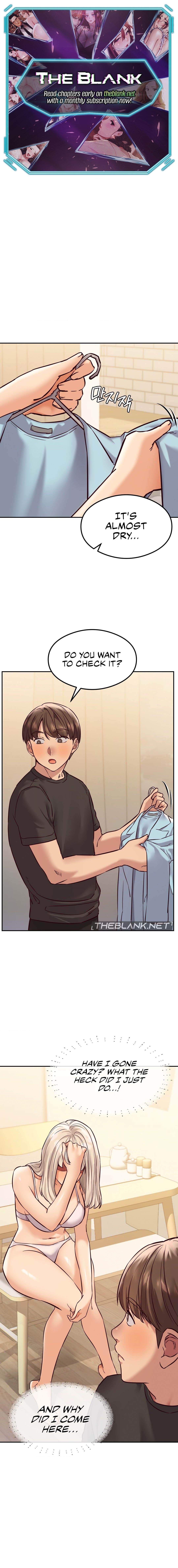The Massage Club - Chapter 40 Page 1